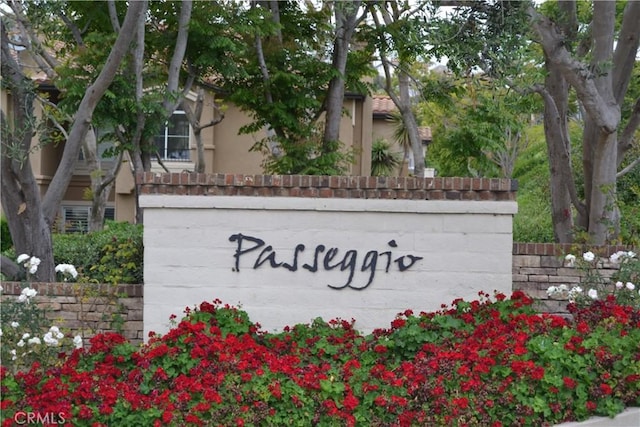 21 Veneto Ln, Aliso Viejo, CA 92656 - view of community / neighborhood sign