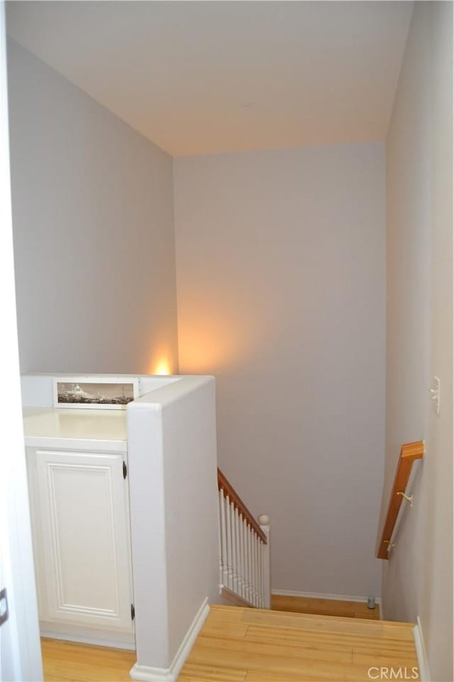 21 Veneto Ln, Aliso Viejo, CA 92656 - stairs with wood finished floors