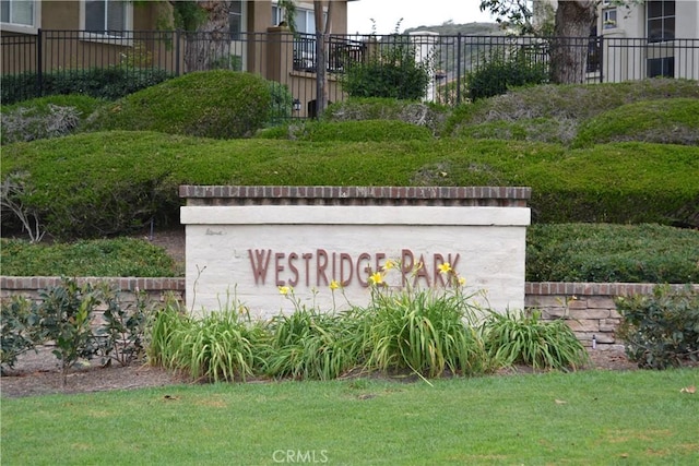 21 Veneto Ln, Aliso Viejo, CA 92656 - view of community sign