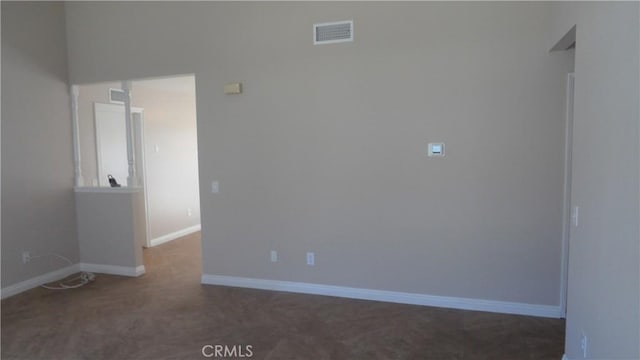 6821 Rocky Grove Ct Unit 13, Yorba Linda, CA 92886 - carpeted spare room with baseboards