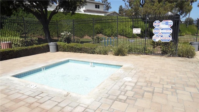 6821 Rocky Grove Ct Unit 13, Yorba Linda, CA 92886 - view of swimming pool featuring a swimming pool