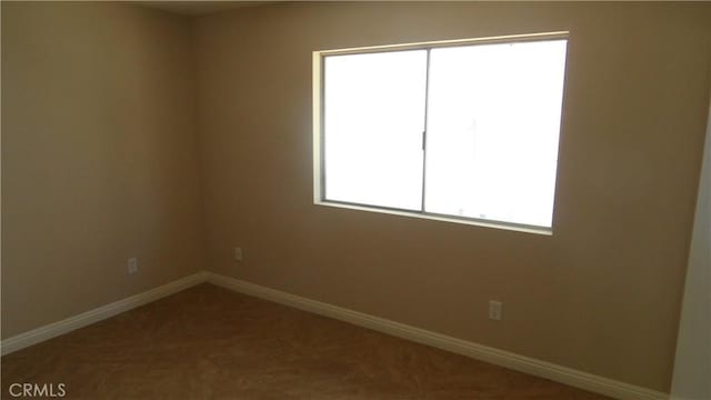 6821 Rocky Grove Ct Unit 13, Yorba Linda, CA 92886 - carpeted empty room featuring baseboards