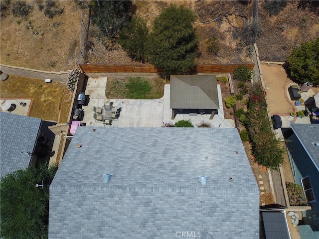 27763 Sequoia Glen Dr, Valencia, CA 91354 - drone / aerial view