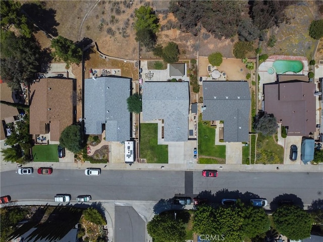 27763 Sequoia Glen Dr, Valencia, CA 91354 - aerial view of property and surrounding area