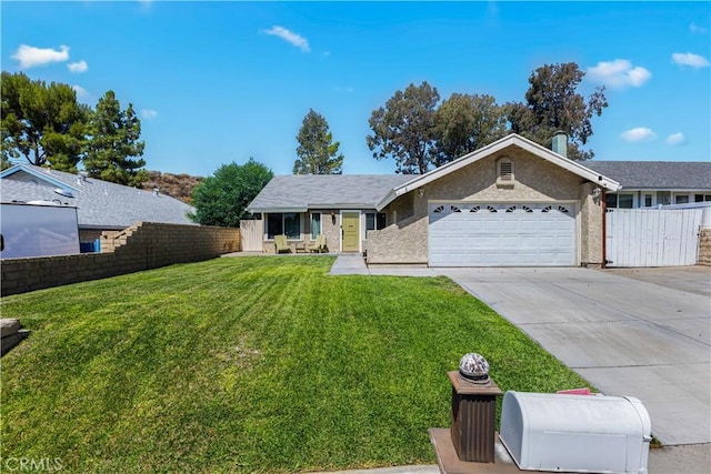 27763 Sequoia Glen Dr, Valencia, CA 91354 - ranch-style home featuring driveway and a garage