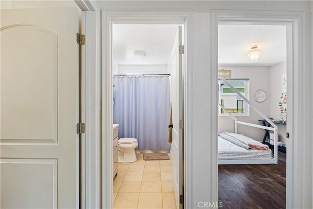 27763 Sequoia Glen Dr, Valencia, CA 91354 - full bath featuring toilet