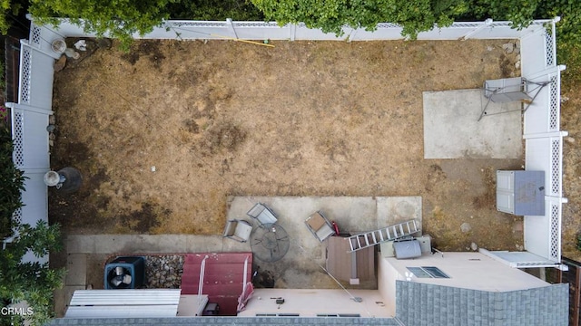 3036 Fairesta St, La Crescenta, CA 91214 - bird's eye view