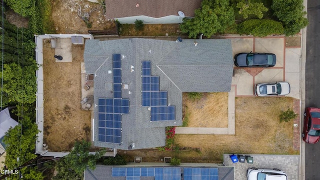 3036 Fairesta St, La Crescenta, CA 91214 - bird's eye view