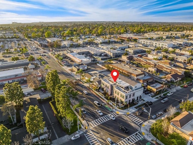 756 W 19th St Unit B, Costa Mesa, CA 92627 - aerial view