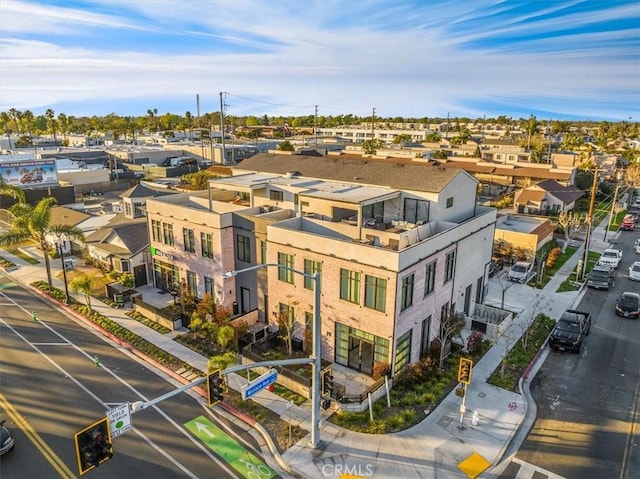 756 W 19th St Unit B, Costa Mesa, CA 92627 - aerial view of residential area