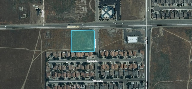 1 Rosamond Blvd, Rosamond, CA 93560