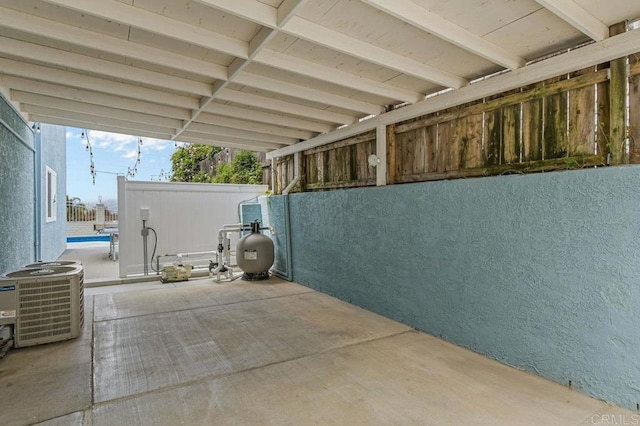 9933 Golden W Ln, Santee, CA 92071 - view of patio / terrace