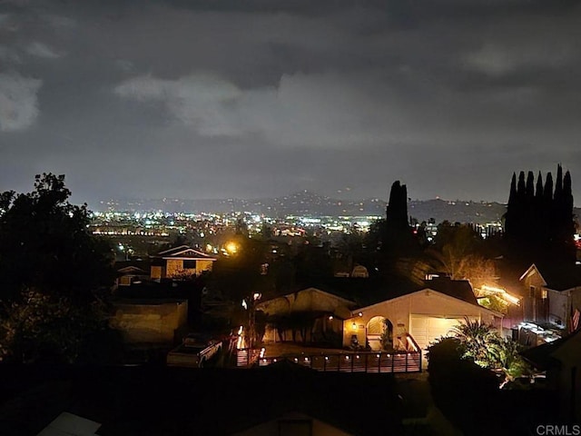 9933 Golden W Ln, Santee, CA 92071 - view of city