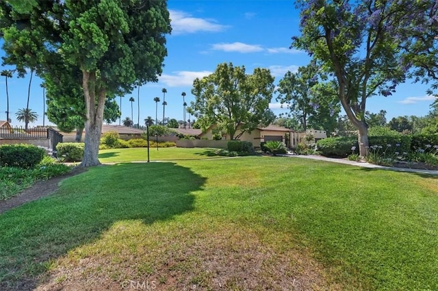 2747 Persimmon Pl, Riverside, CA 92506 - view of property's community featuring a yard