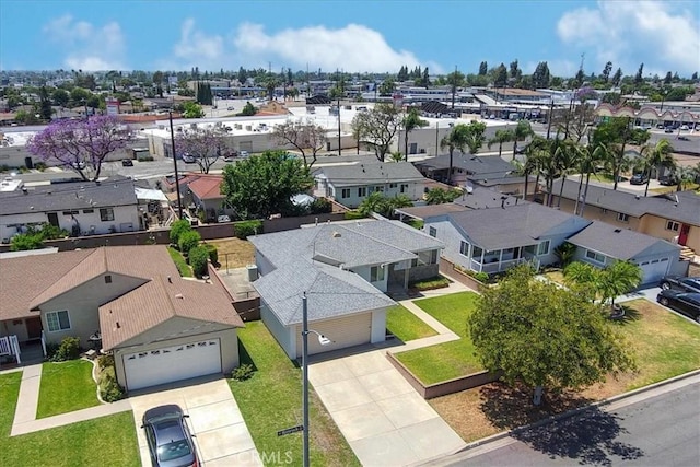 11815 Rimrock Dr, La Mirada, CA 90638 - aerial perspective of suburban area