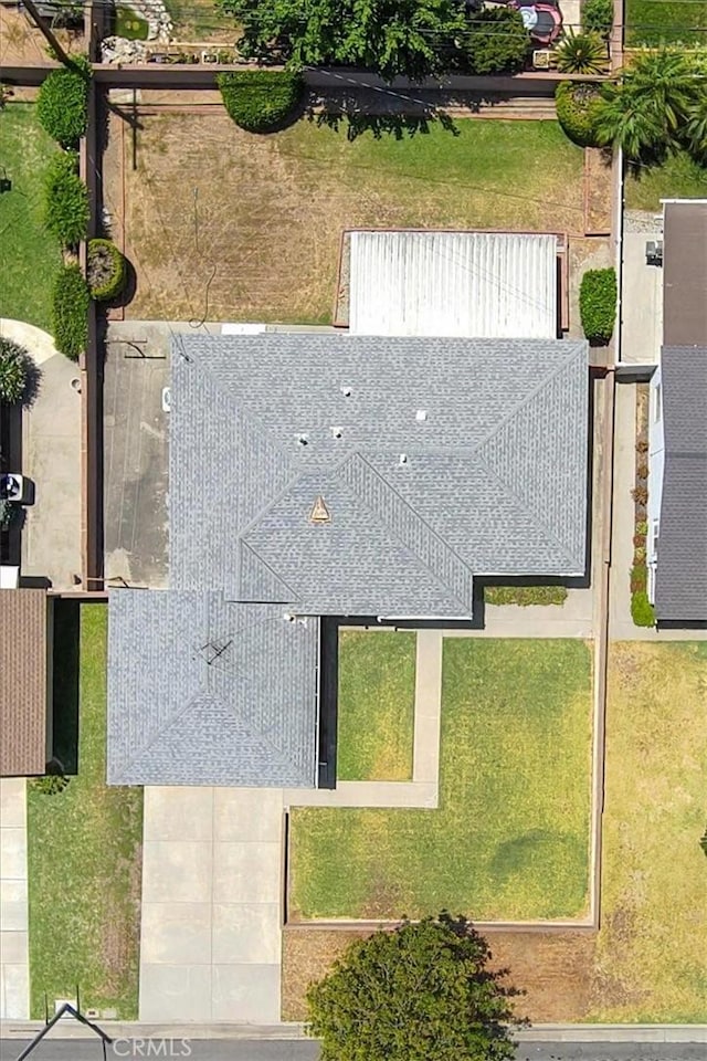 11815 Rimrock Dr, La Mirada, CA 90638 - bird's eye view