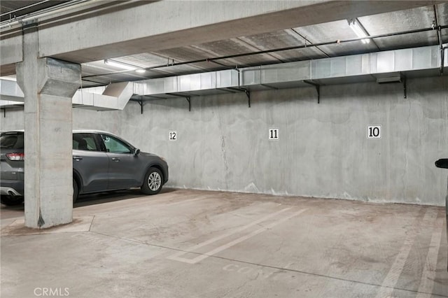 6221 Monterey Rd Unit 402, Los Angeles, CA 90042 - view of parking deck