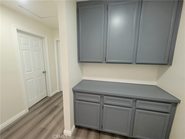 12922 Glenmere Dr, Moreno Valley, CA 92553 - detailed view of wood finished floors and baseboards