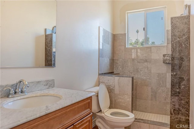 11110 Choctaw Dr, Bakersfield, CA 93308 - bathroom with vanity and walk in shower