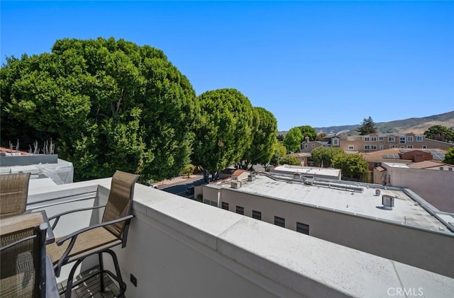 1212 Carmel St, San Luis Obispo, CA 93401 - view of balcony