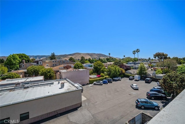 1212 Carmel St, San Luis Obispo, CA 93401 - view of mountain backdrop featuring nearby suburban area