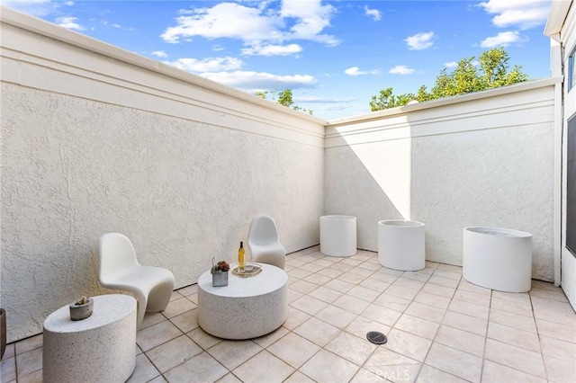 45 Morena, Irvine, CA 92612 - view of patio / terrace