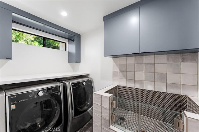 45 Morena, Irvine, CA 92612 - washroom featuring washing machine and dryer