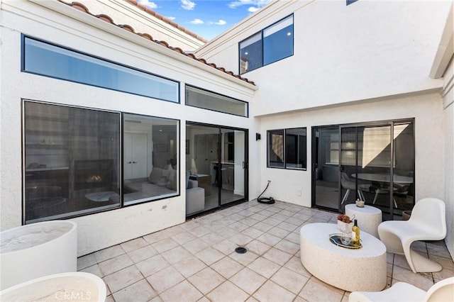 45 Morena, Irvine, CA 92612 - view of patio