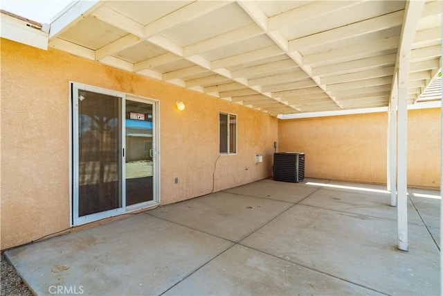 43733 6th St E, Lancaster, CA 93535 - view of patio