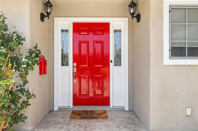 19615 E Tudor St, Covina, CA 91724 - entrance to property with stucco siding