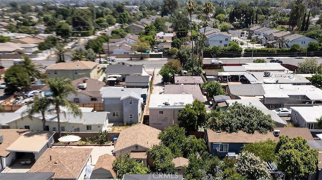 18713 Vanowen St, Reseda, CA 91335 - aerial view of residential area
