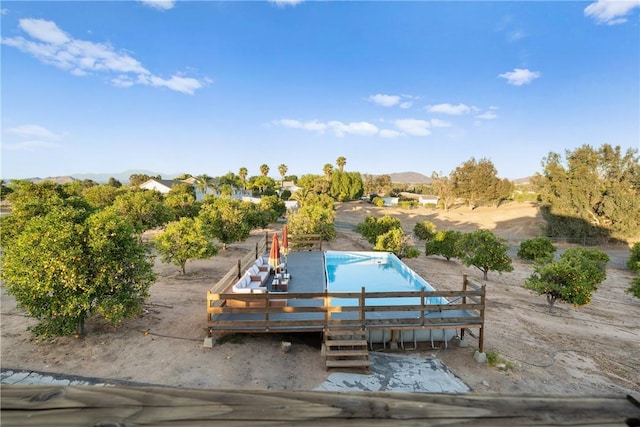 33851 Madera De Playa, Temecula, CA 92592 - view of outdoor pool