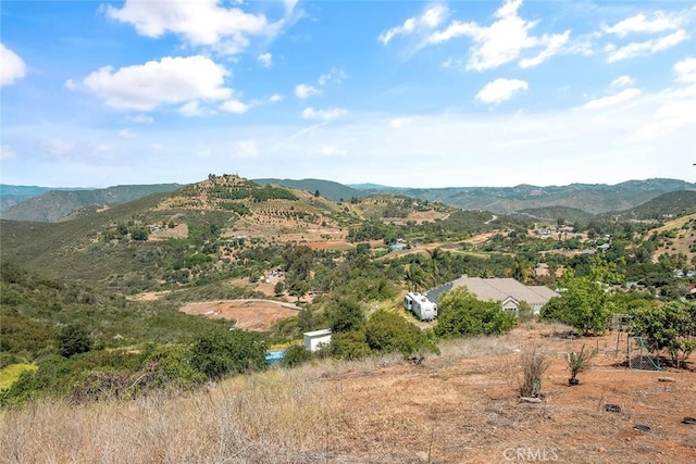 1996 Rainbow Glen Rd, Fallbrook, CA 92028 - view of mountain background