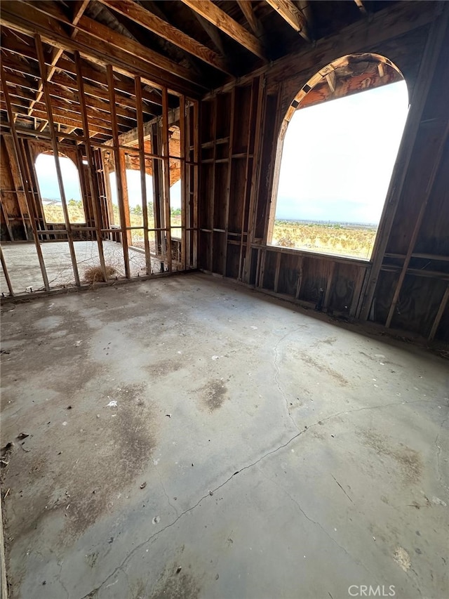 33553 Longview Rd, Pearblossom, CA 93553 - miscellaneous room featuring plenty of natural light