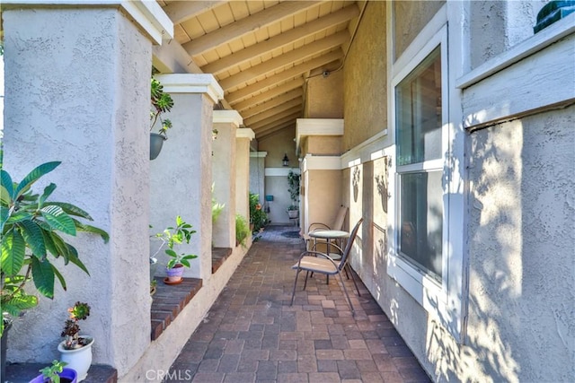 6073 Cameo St, Rancho Cucamonga, CA 91701 - view of patio