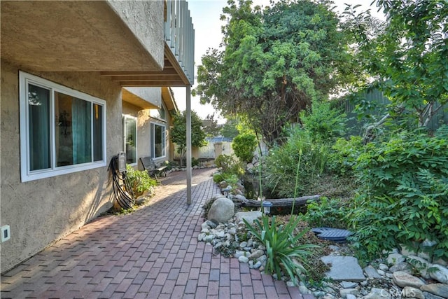 6073 Cameo St, Rancho Cucamonga, CA 91701 - view of patio