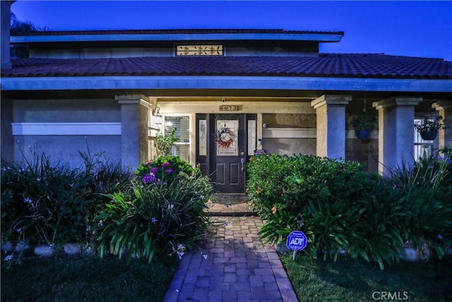 6073 Cameo St, Rancho Cucamonga, CA 91701 - property entrance