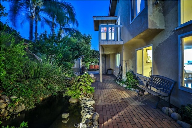 6073 Cameo St, Rancho Cucamonga, CA 91701 - patio / terrace with a patio area