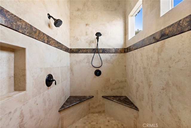 38150 Via Huerta, Murrieta, CA 92562 - full bathroom with tiled shower