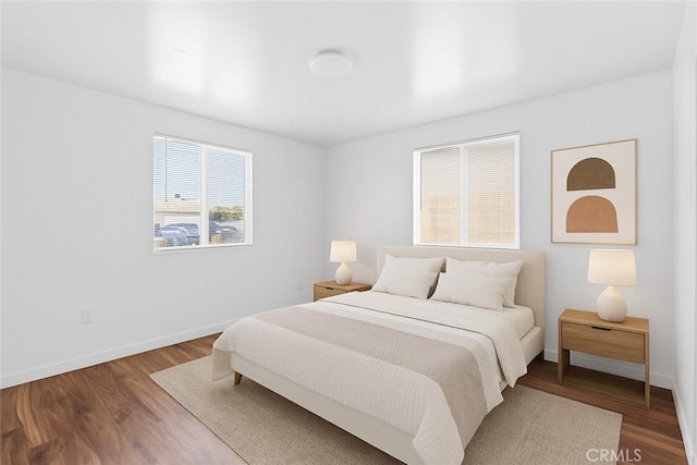 715 N 3rd St, Lompoc, CA 93436 - bedroom with wood finished floors