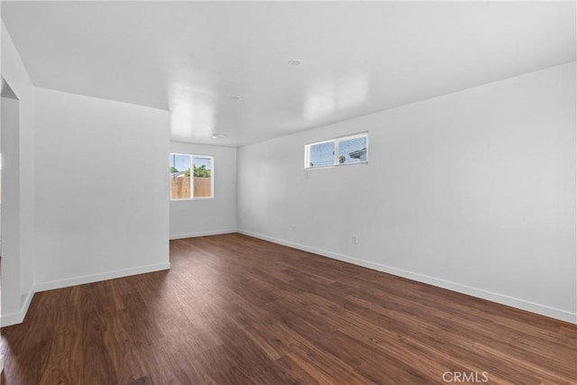 715 N 3rd St, Lompoc, CA 93436 - unfurnished room featuring baseboards and wood finished floors