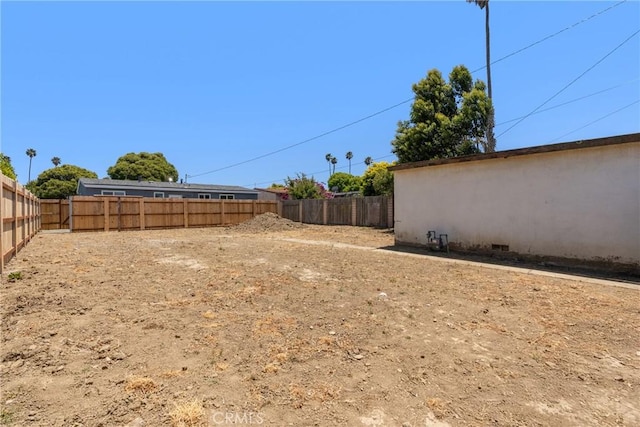715 N 3rd St, Lompoc, CA 93436 - view of fenced backyard