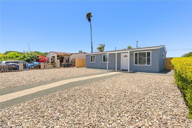 715 N 3rd St, Lompoc, CA 93436 - single story home featuring stucco siding