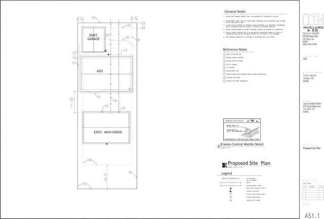 715 N 3rd St, Lompoc, CA 93436 - view of property floor plan