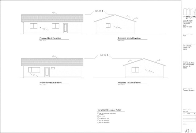 715 N 3rd St, Lompoc, CA 93436 - view of a document
