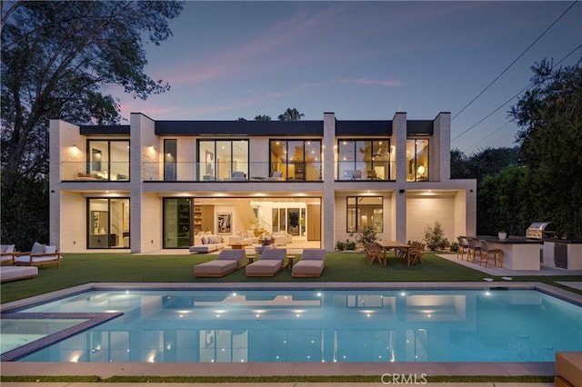 17055 Rancho St, Encino, CA 91316 - photo 9
