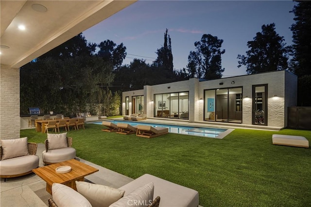 17055 Rancho St, Encino, CA 91316 - photo 11