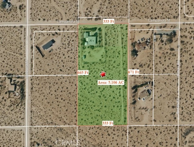 62171 Campanula St, Joshua Tree, CA 92252 - photo 51