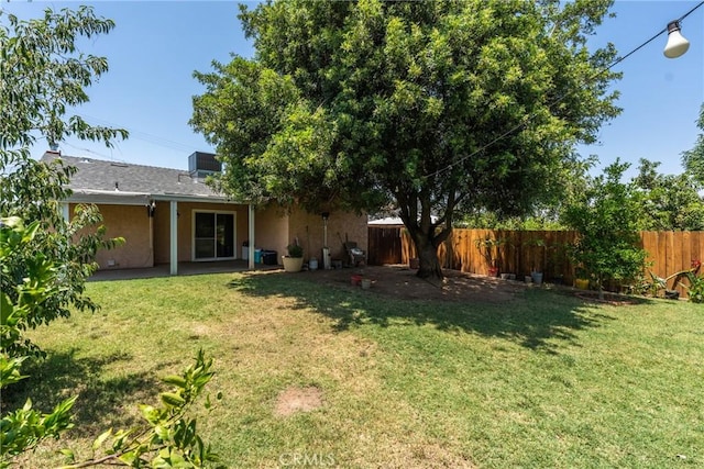 5983 Jones Ave, Riverside, CA 92505 - view of yard featuring a patio area