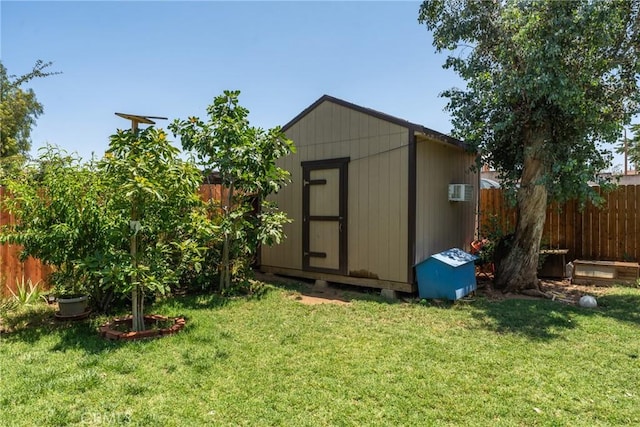 5983 Jones Ave, Riverside, CA 92505 - view of shed
